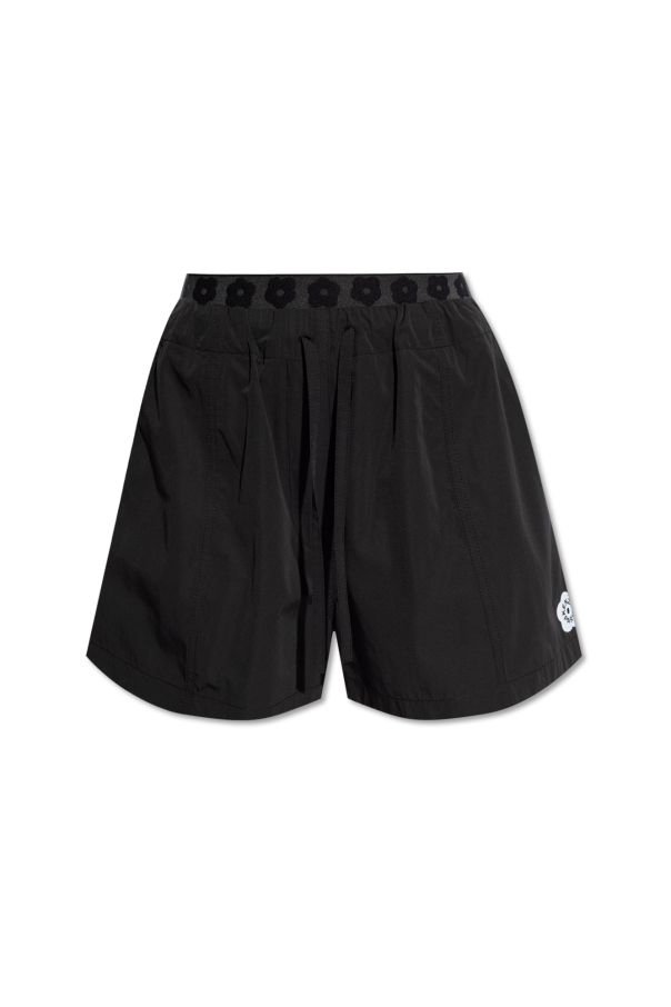 Kenzo logo shorts hotsell